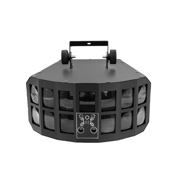 Stage Lights Moving Head T.I Profession Mini Led Lighting