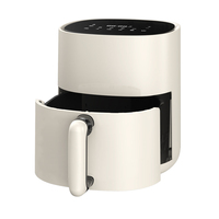 Friteuse numérique personnalisée sans huile Touch Cuisson saine et facile à nettoyer pour la maison