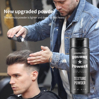 Poudre Coiffante Texturisante Volumisante OEM/ODM pour Hommes – Marque Privée
