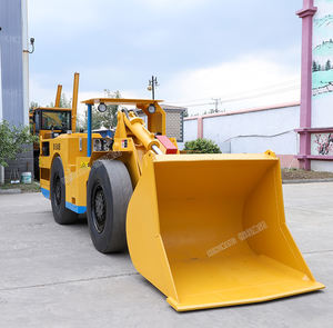 Chargeur frontal télescopique HENGWANG 2000 kg, godet de déblaiement souterrain, chargeur de roche à vendre - Product Image 2