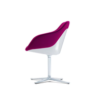 Nouvelle arrivée en Chine de bons meubles commerciaux chaises modernes bureau hôtel chaise longue en cuir