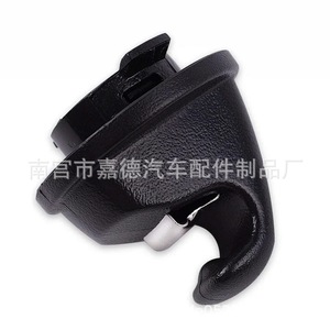 Clips para Visera de Coche Volkswagen 542448 Gris, Fácil Instalación, Montaje en el Techo, para Golf Mk7, Tiguan, Lamando, Magotan - Product Image 5