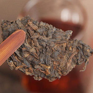 เค้กชา Yunnan <span class=keywords><strong>Shu</strong></span> Puer อายุ8ปีส่งตรงจากโรงงาน357กรัม puerh Cha - Product Image 3