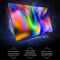 Moniteur de jeu LCD IPS MAG 272URDF E16 27 pouces 4K double mode 160 Hz/1k320 Hz avec interface DP, nouveau pour ordinateur de bureau, temps de réponse de 2 ms