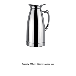 Jarra Térmica de Acero Inoxidable Abert 75 cl - Product Image 3