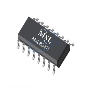 16 SOlC Exposed Pad MXL83411E-ADA-R Interface Buy Online Electronic Components BOM IC In Stock - Product Image 1