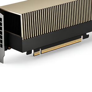 Carte graphique Rtx Pro 6000 Blackwell Server Edition 96 Go GDDR7 ECC 512 bits PCIe Workstation GPU Noir et Argent - Product Image 3