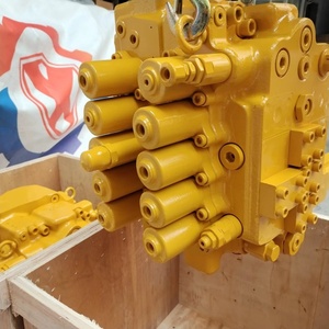 Vanne de commande pour excavatrices DX220, 300, XG822, DH220-5, 225-7, EX200-1-2-3, 1033000130, 11F-385, AV280, références 1033000026, 1033000025, 103300 - Product Image 3