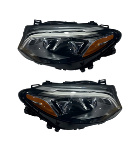Phares Mercedes-Benz GLE W166 2015-2019 GLE320/GLE350d/GLE400 6000K Neufs A1668201159/A1668201259 - Product Image 4