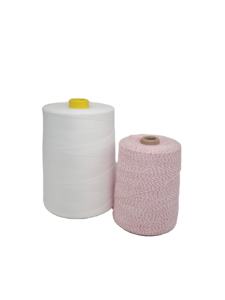 Venta al por mayor 20S/6 250g bolsa pequeña hilo de cierre 100% bolsa de poliéster hilo de coser - Product Image 5