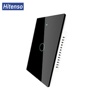 6 Gang Saklar Pintar H1sakelar Pintar Apple Homekit Tuya Wifi Modul Sakelar Relay Pintar