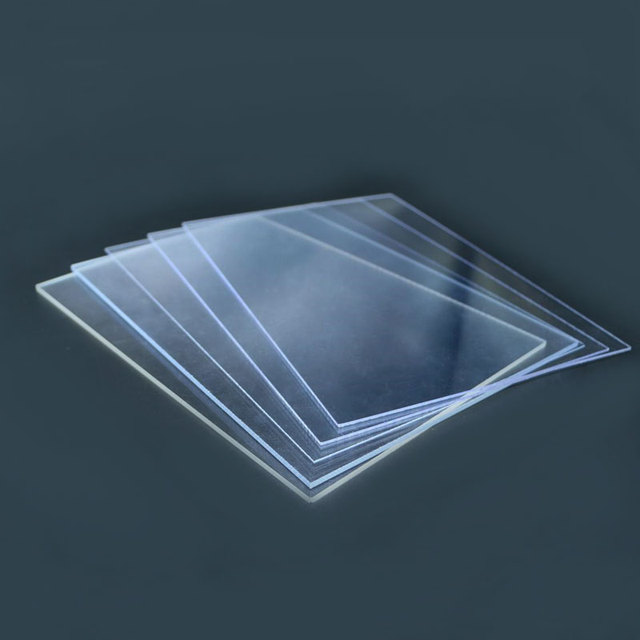 2mm 3mm 6mm clear PS Polystyrene Sheet GPPS Sheet
