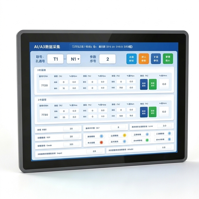 Custom 10 12 15 21.5 24 32 Inch 1080P High Brightness Rugged Panel Pure Flat IPS TFT LCD IP65 Touch Screen Industrial Monitor Pc