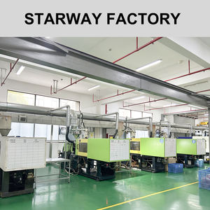 กล่องเก็บของพลาสติก ABS สำหรับใช้งานในอุตสาหกรรม ผลิตโดย STARWAY ด้วยกระบวนการฉีดพลาสติกแบบกำหนดเอง - Product Image 6