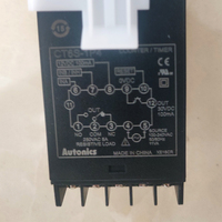 Contador Digital Programable Autonics CT6S-1P2 CT6S-1P4, Temporizador Programable Original