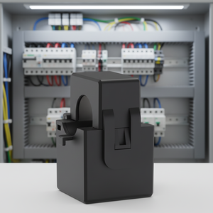 Yada UL 50A ทรานฟอร์เมอร์ซิเตอร์แบบแยกแกน16มม. สำหรับมิเตอร์ได้รับการรับรองมาตรฐาน UL/100A 10mA/120A 20mA/40mA - Product Image 1