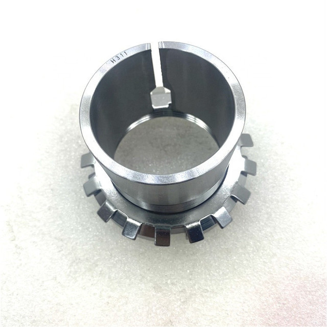 H 311 Adapter Sleeves for Metric Shafts H311 Adapter Sleeve