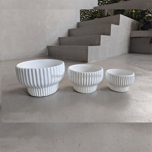 Maceta pequeña de cemento para hormigón, maceta para decoración de hogar y mesa, maceta para flores - Product Image 6