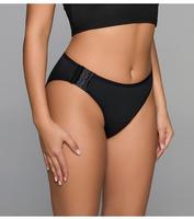 Culotte quotidienne taille 3XL grande taille, coupe haute, 5 couches, unie, à pressions latérales, facile à mettre et à enlever, protection flux abondant, grande capacité