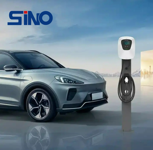SINO WallBox tipo 2 caricabatterie EV stazione di ricarica produttori scatola a muro 7kw 11kw 22kw 32a AC EV stazione di ricarica con <span class=keywords><strong>DLB</strong></span> - Product Image 6