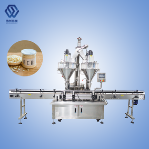 Automatic Flour and Oral Bottle Sealing Screw Feeder Automatic Flour and Oral Liqu - Product Image 5