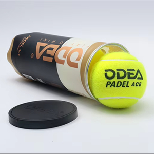 <span class=keywords><strong>Prix</strong></span> d'usine OEM – Balle <span class=keywords><strong>de</strong></span> padel professionnelle en feutre tissé pressurisé, 57 % laine, pour terrains <span class=keywords><strong>de</strong></span> <span class=keywords><strong>tennis</strong></span> et <span class=keywords><strong>de</strong></span> padel - Product Image 1