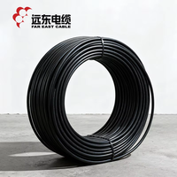 Cable de Potencia Far East ZC-YJV3*6+2*4 de Bajo Voltaje 0.6/1kV con Núcleo de Cobre y Revestimiento de Polietileno Reticulado para Energía Eléctrica