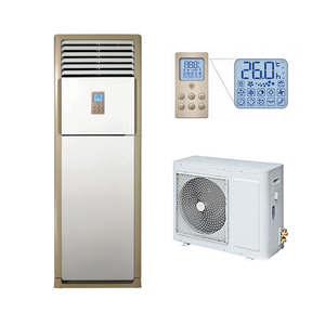 ราคาเครื่องปรับอากาศแบบตั้งพื้น 10 แรงม้า ใช้สารทำความเย็น R22 R410a เครื่องปรับอากาศแบบตั้งพื้น เครื่องปรับอากาศแบบตั้งพื้น Pr - Product Image 4