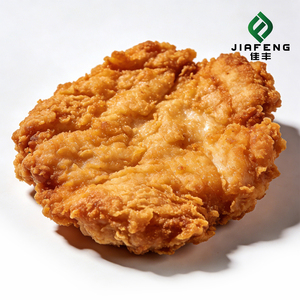 Filetes de Pollo Precocidos - Filetes de Pechuga Congelados Crujientes - Product Image 5