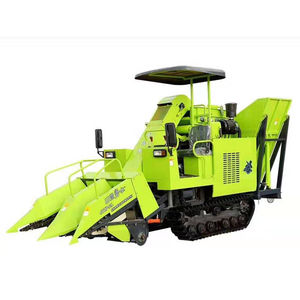 Automoteur Mini Maïs/Moissonneuse-Batteuse de maïs 500-700 YUCHAI <span class=keywords><strong>2010</strong></span> 3630 7000 118 4yz 2670 Largeur de travail - Product Image 5