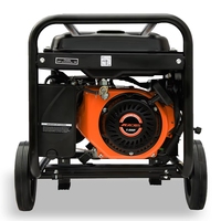 Tragbarer Stromgenerator Preisgünstiger Mini 2,8KVA 3000W Kleiner Benzingenerator für den Heimgebrauch