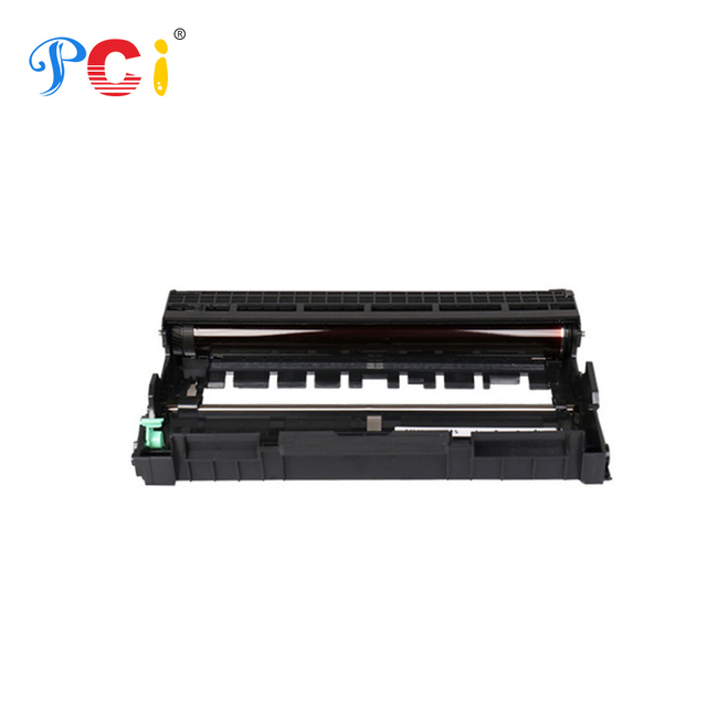 PCI DR730 Drum Unit Compatible Brother HL-L2310D HL-L2350DN HL-L2350DW MFC-L2751 DCP-L2551DN HL-L2390DW BK/CY/YL/MG 12000 Yield