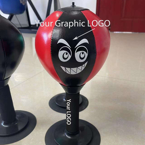 Venta de fábrica: Pelota de velocidad de boxeo para adultos, herramienta de descompresión y liberación de estrés - Product Image 4