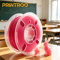 Filament PRINTROO TPU 85A léger, souple et extensible, faible densité, haute élasticité, écologique, pour pièces de cadre fines, flexibles et anti-choc