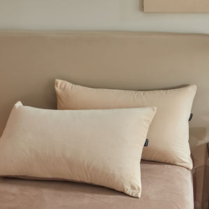 2025 nuovi lati in stile doppio con diversi colori pile per bambini 200*230cm copripiumino piatto da letto 4 pezzi - Product Image 4