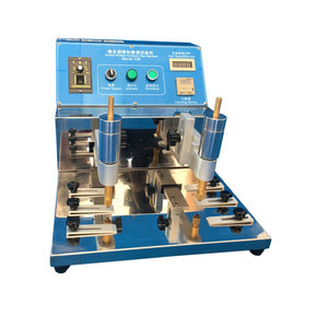Appareil de test d'abrasion de l'alcool sur le caoutchouc 339 / Machine de résistance du caoutchouc - Product Image 3