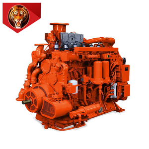 Máy phát điện chạy khí tự nhiên Waukesha VHP Series L7044GSI MOB 1148kw 1000 vòng/phút - Product Image 1