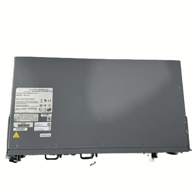 Original MX104 OLT Network Router Access ONU NEW 4G/WiFi Aggregation Router 80 Gbps System Capacity Broadband VPN