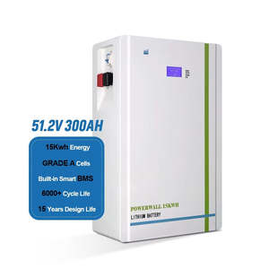 Système Solaire Domestique 15 kWh Batterie 5 kW Stockage Domestique Type Split Hybride 5 kW 24 V NEHC0001 Solaire Hybride 5 kW 24 V - Product Image 3