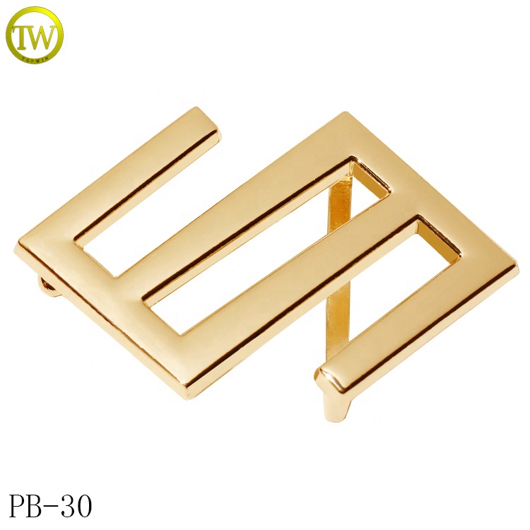 Мужская металлическая пряжка для ремня в западном стиле