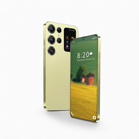 2026 Grosir Smartphone Original S26 Ultra 5G 7.3 Inci HD 16GB+1TB Dual SIM CDMA Tidak Terkunci Android 14.0 120Hz Versi Global