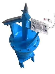 Accessorio per Escavatore Idraulico Diesel per la Rimozione di Radici d'Albero, Ceppi e Legno, Fresatrice per Ceppi, per Frutteti e Recupero Terreni Forestali, con Motore - Product Image 2