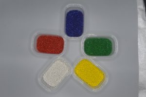 사출 성형용 보라색 컬러 마스터배치 색소 농축액 - Product Image 6