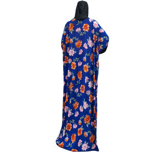 Hot Hijab <strong>Kaftan</strong> <strong>Dress</strong> Muslim Khimar and <strong>Moroccan</strong> Islamic Clothing Design <strong>Uk</strong> Online Dubai Women Clothes New Fashion Jilbab Abaya - Product Image 6