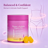 Gummies Probiotiques pour Femmes en Dropshipping – Complément Alimentaire et Herbal pour la Santé