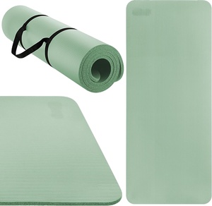 Tapete de Yoga Ecológico de Caucho Natural EVA de 5mm/6mm, Antideslizante, Impermeable, para Camping y Ejercicio, con Bolsa de Transporte, Directo del Fabricante - Product Image 3