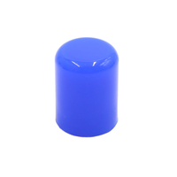 Bouchons d'extrémité de tuyau en caoutchouc personnalisés, protections pour trous de tuyau, capuchons d'obturation en silicone, embouts de tuyau en caoutchouc de silicone