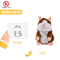 Pabrik Produsen Mainan Boneka Plush Kustom OEM Mainan Kustom Warna-warni Mainan Lembut Buatan Khusus