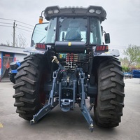 Tracteur agricole chinois de haute qualité 4x4 280 ch, prix des tracteurs pour l'agriculture, tracteurs d'occasion