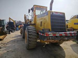 รถตักดิน Komatsu แบบ380 3.8ถังรถตักดินบรรทุกจ่าย5ton - Product Image 5